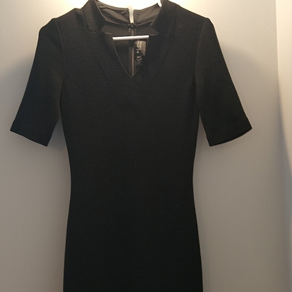 A long sweater dress St John - Picture 3 of 4